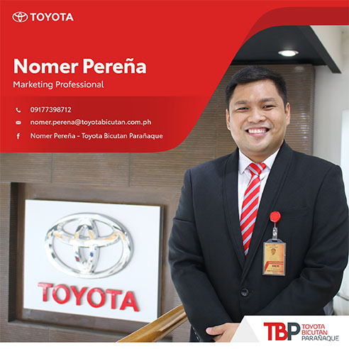 Team TBP | Toyota Bicutan Paranaque