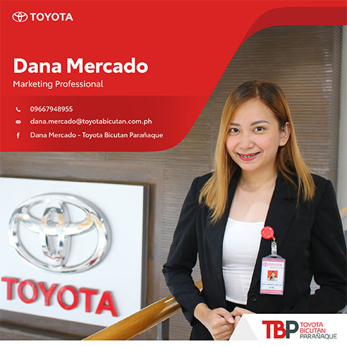 Team TBP | Toyota Bicutan Paranaque