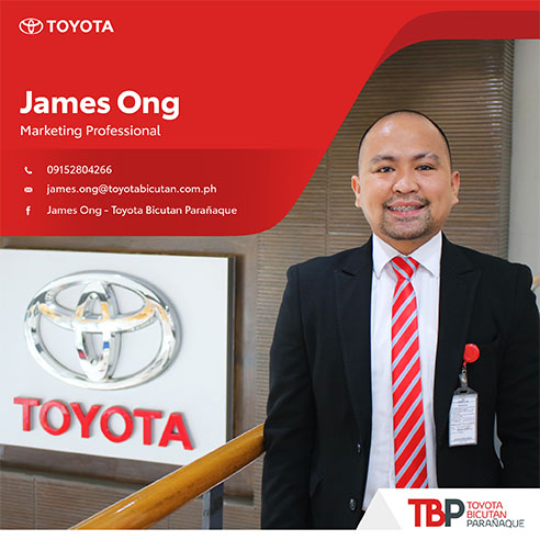 Team TBP | Toyota Bicutan Paranaque