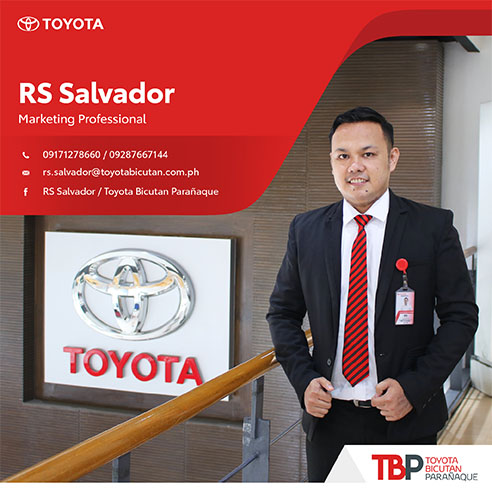 Team TBP | Toyota Bicutan Paranaque