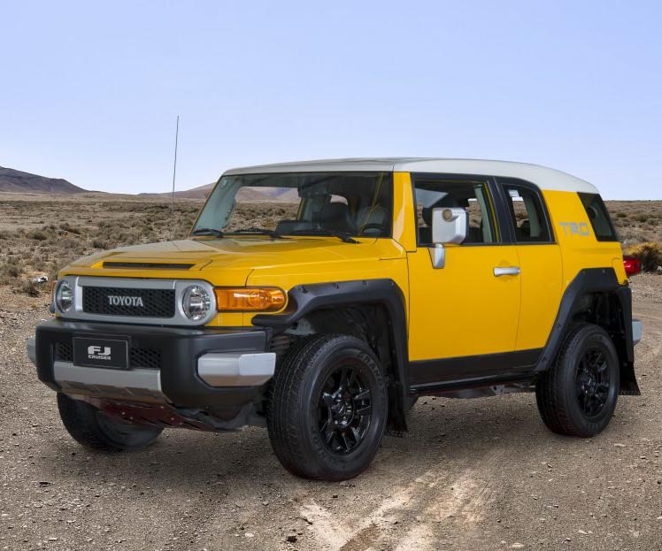 FJ Cruiser