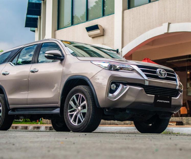 Fortuner