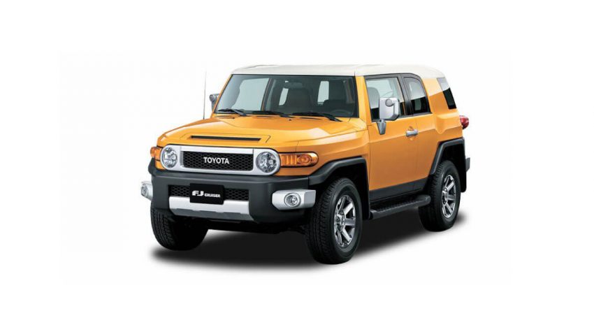 FJ Cruiser