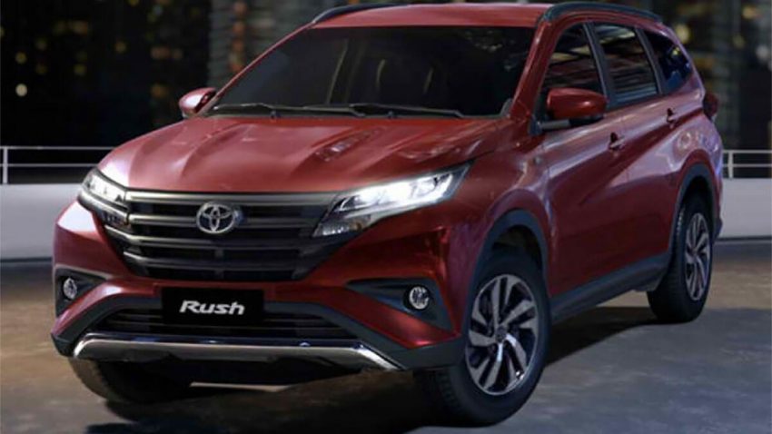 rush toyota santa rosa