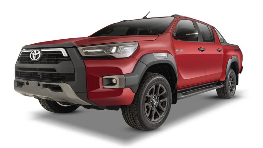 hilux toyota santa rosa