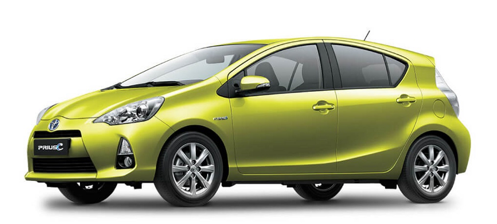 Prius C